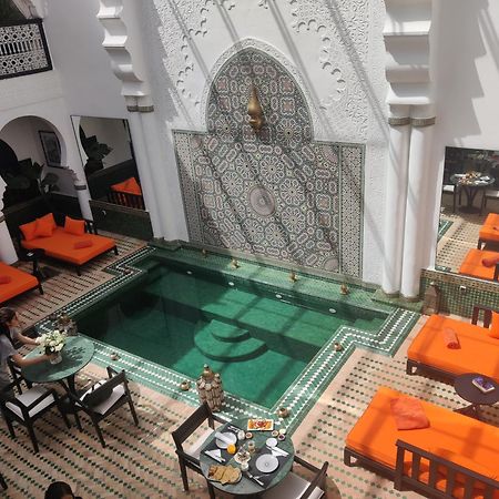The Grand Riad And Spa Marrakesh Exterior foto