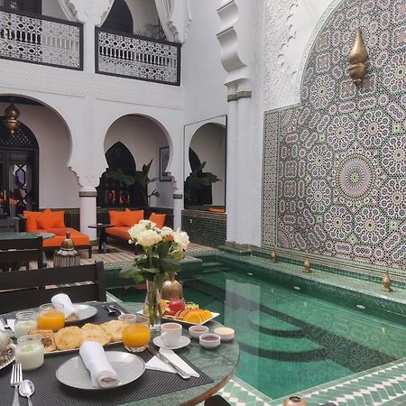 The Grand Riad And Spa Marrakesh Exterior foto