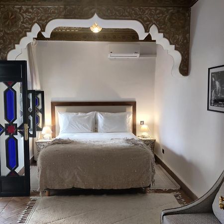 The Grand Riad And Spa Marrakesh Exterior foto