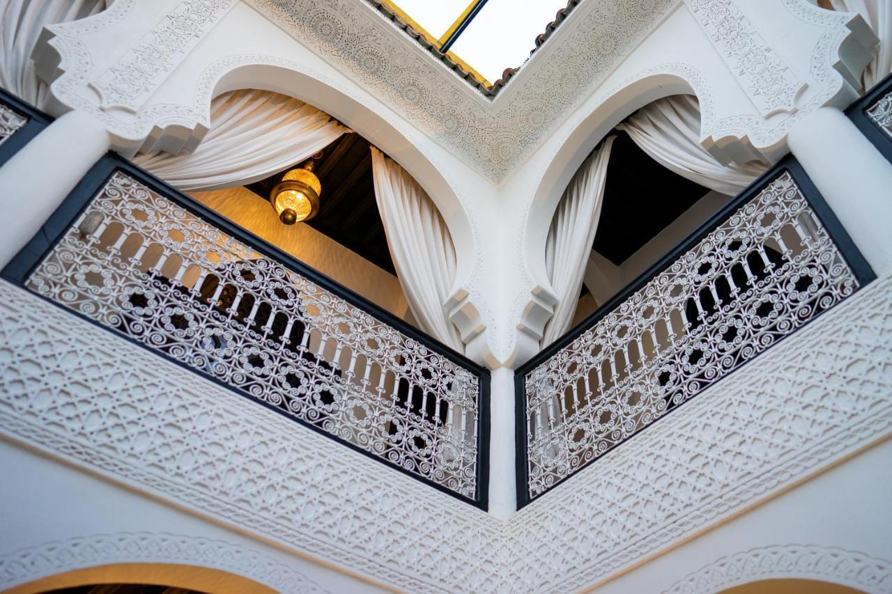 The Grand Riad And Spa Marrakesh Exterior foto