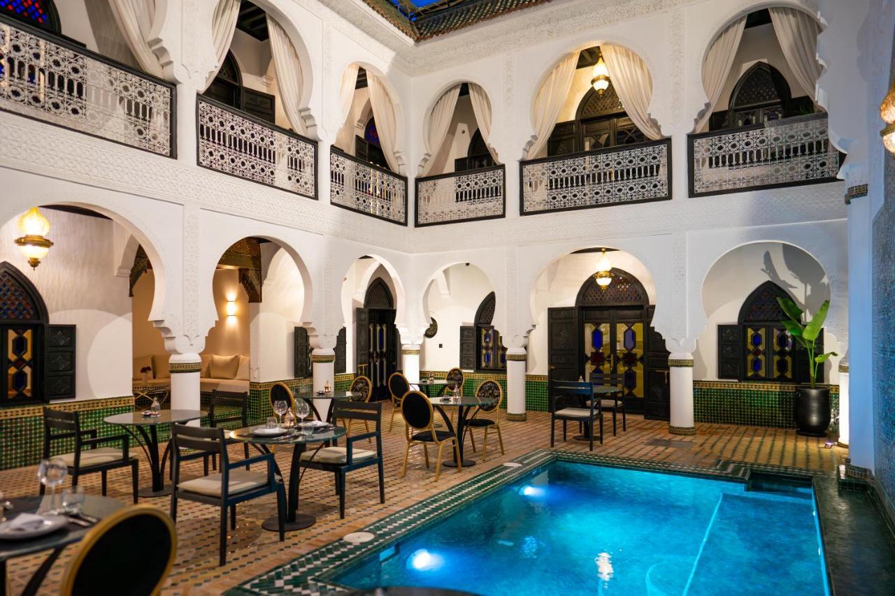 The Grand Riad And Spa Marrakesh Exterior foto