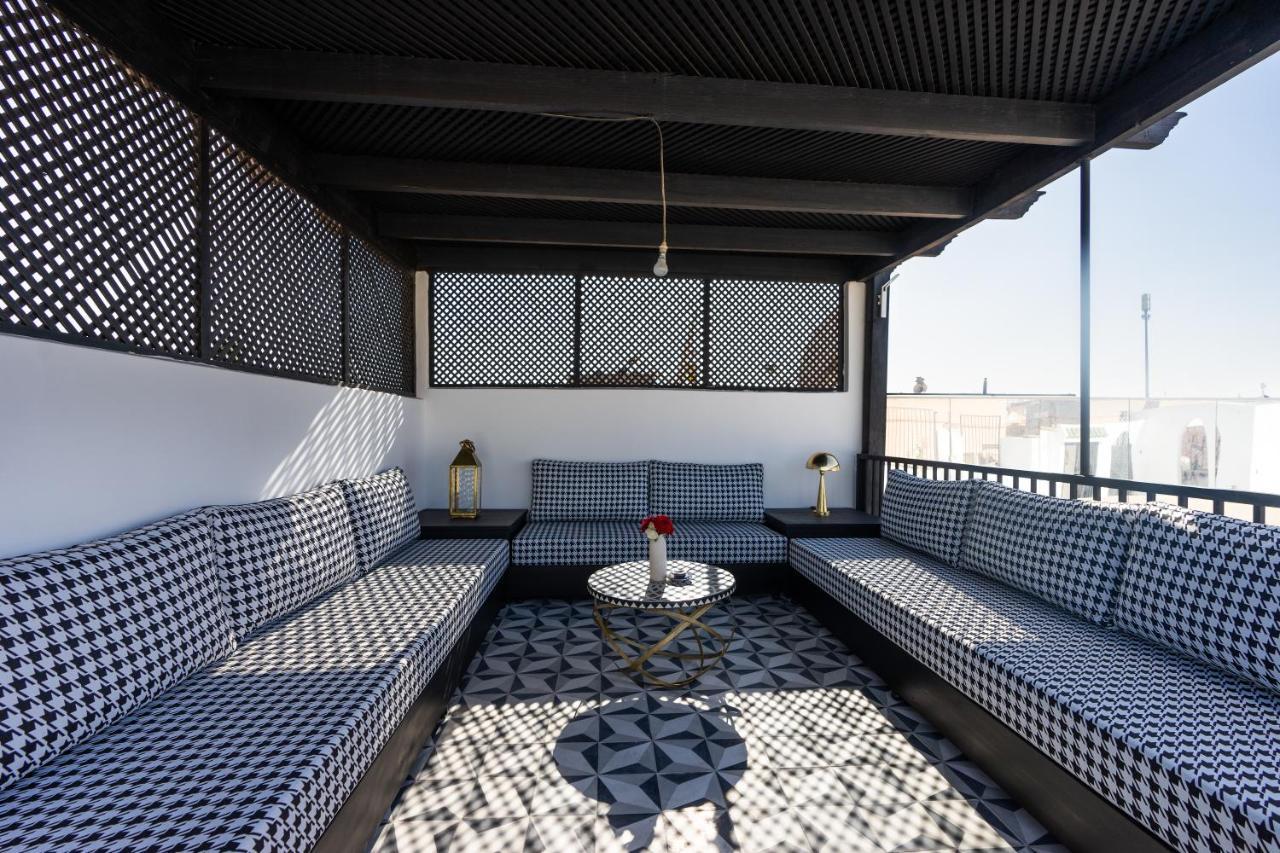 The Grand Riad And Spa Marrakesh Exterior foto