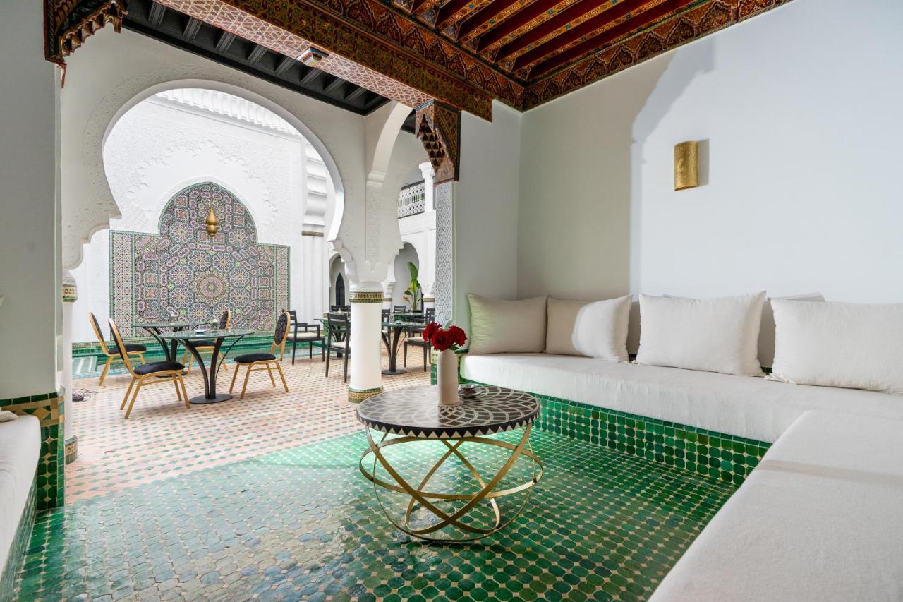 The Grand Riad And Spa Marrakesh Exterior foto