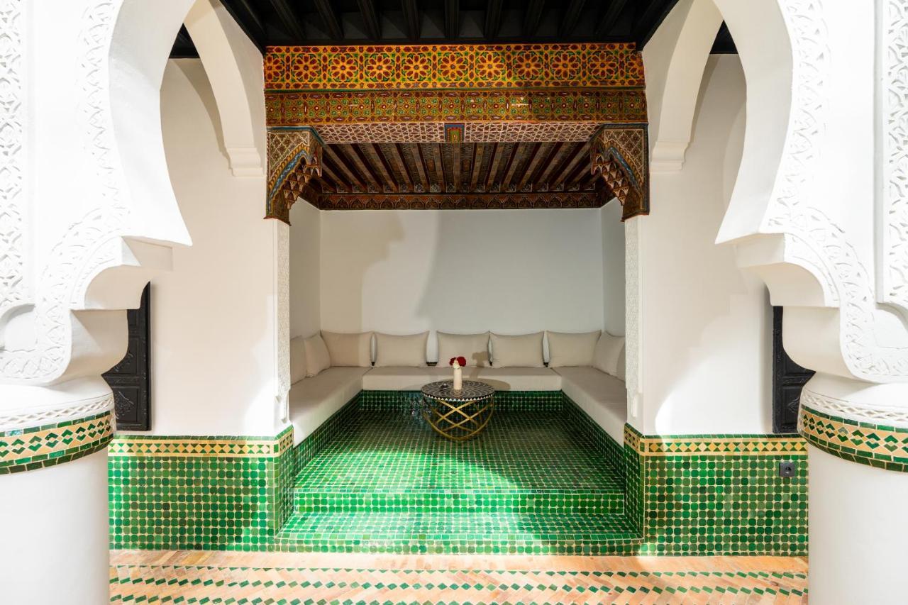 The Grand Riad And Spa Marrakesh Exterior foto