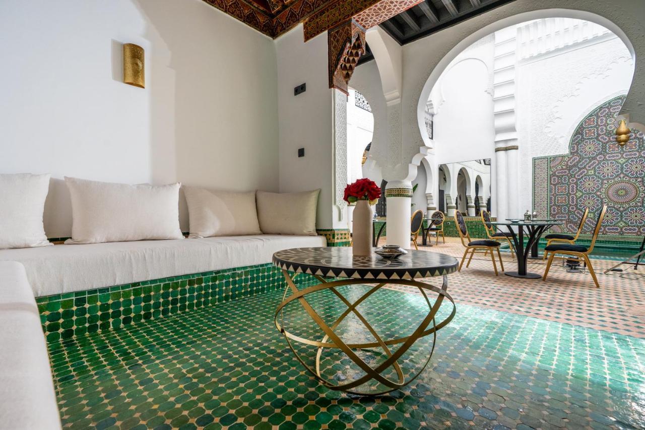 The Grand Riad And Spa Marrakesh Exterior foto
