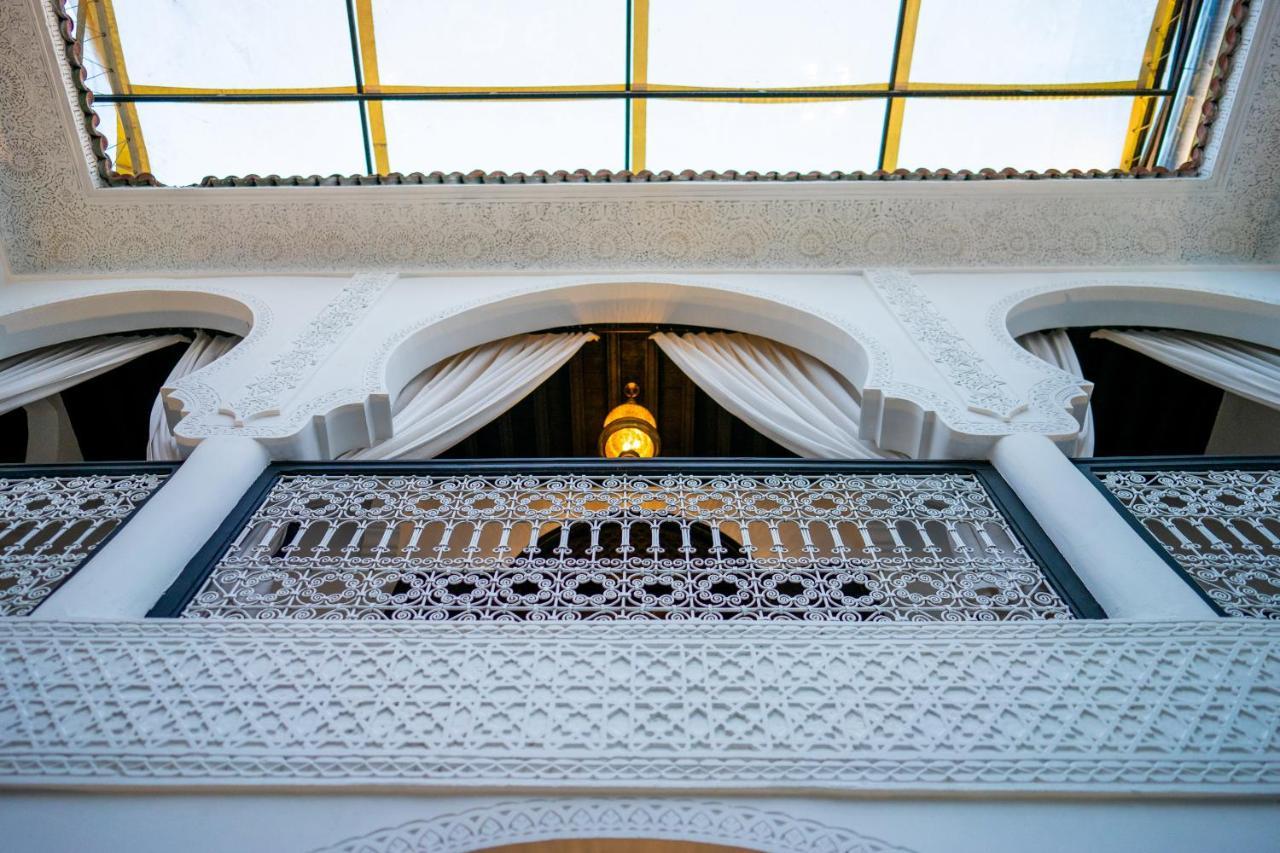 The Grand Riad And Spa Marrakesh Exterior foto