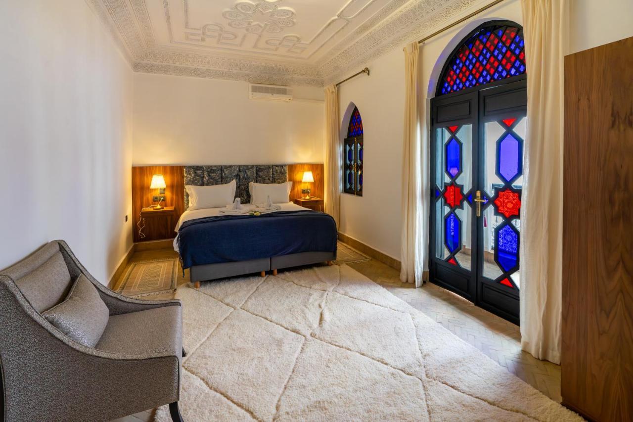 The Grand Riad And Spa Marrakesh Exterior foto