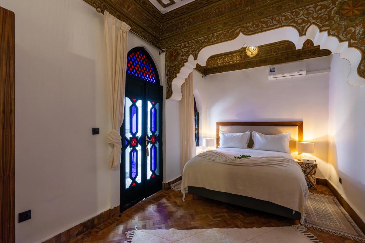 The Grand Riad And Spa Marrakesh Exterior foto