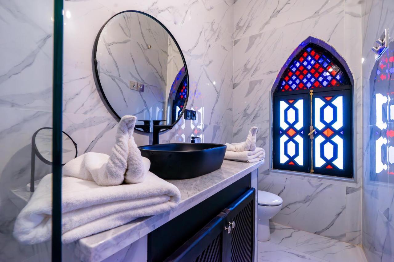 The Grand Riad And Spa Marrakesh Exterior foto