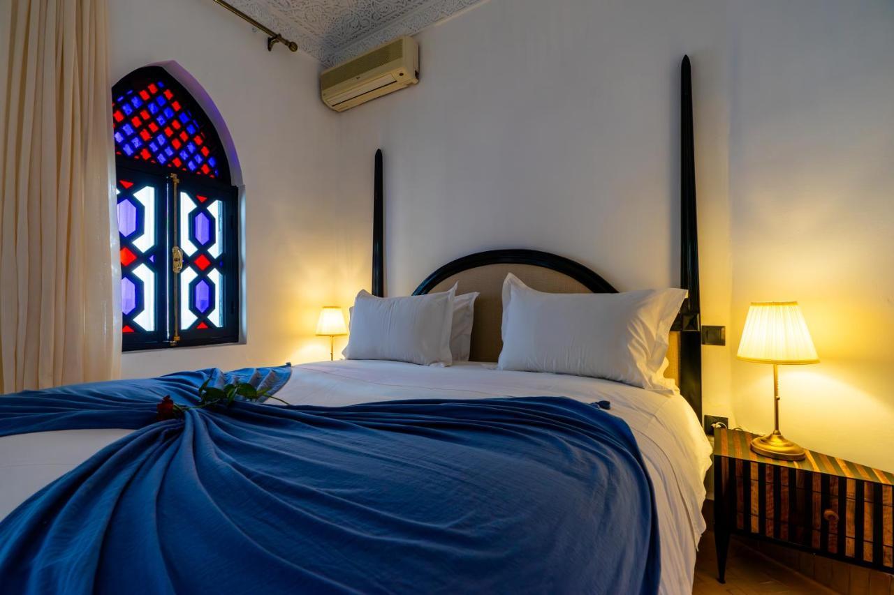 The Grand Riad And Spa Marrakesh Exterior foto