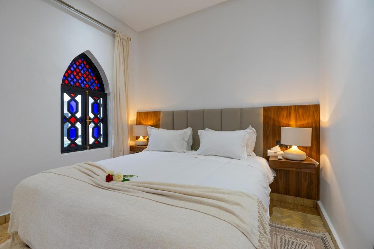 The Grand Riad And Spa Marrakesh Exterior foto