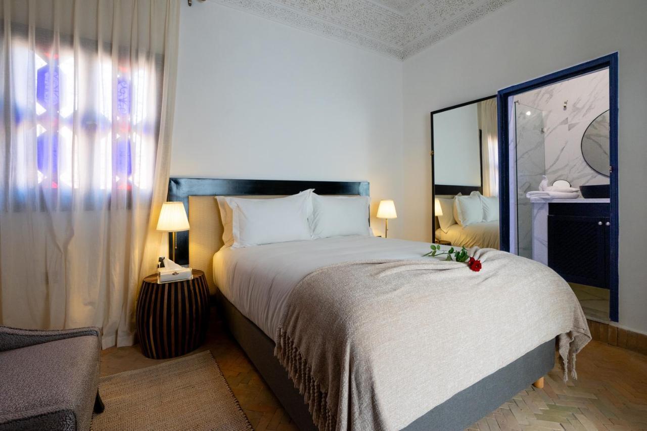 The Grand Riad And Spa Marrakesh Exterior foto