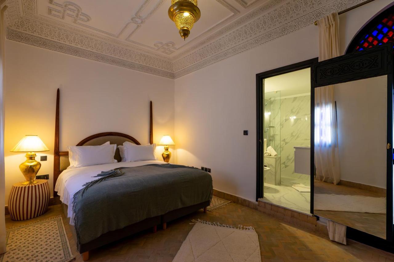 The Grand Riad And Spa Marrakesh Exterior foto