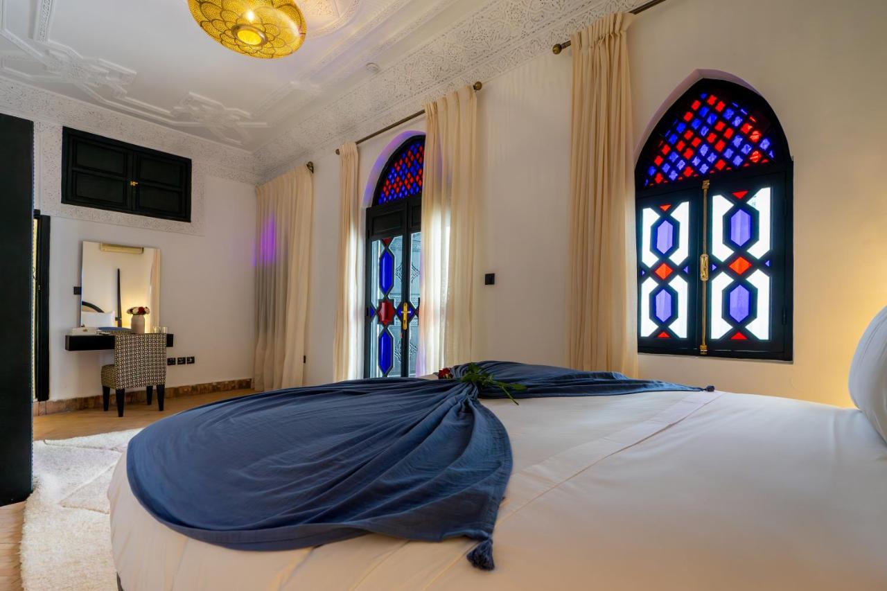 The Grand Riad And Spa Marrakesh Exterior foto