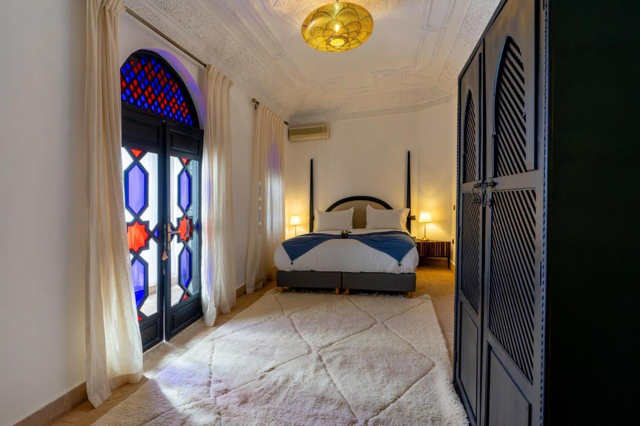 The Grand Riad And Spa Marrakesh Exterior foto