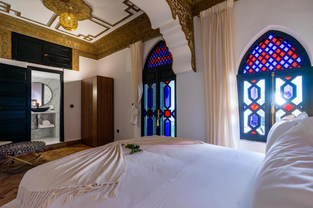 The Grand Riad And Spa Marrakesh Exterior foto