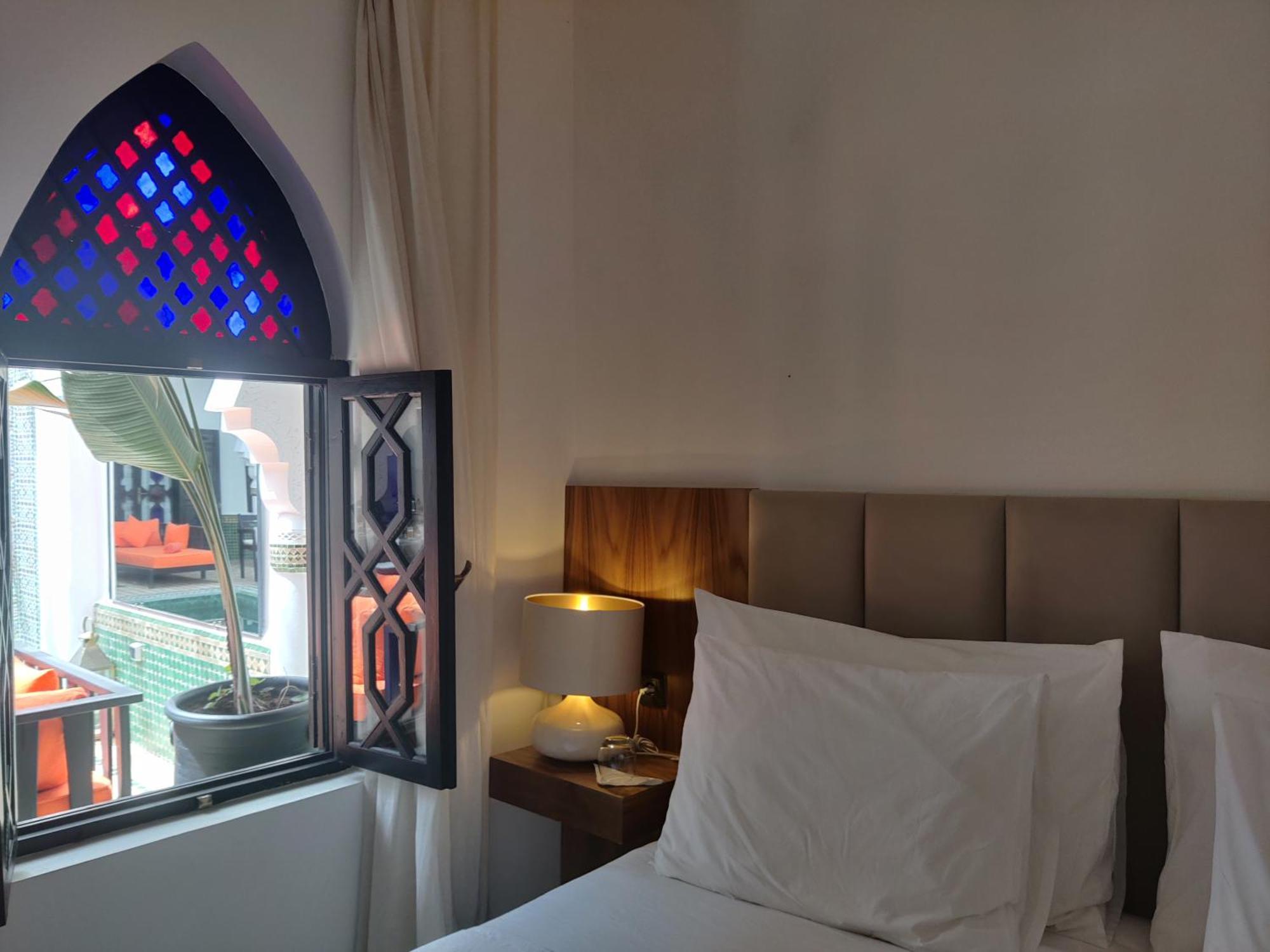 The Grand Riad And Spa Marrakesh Exterior foto