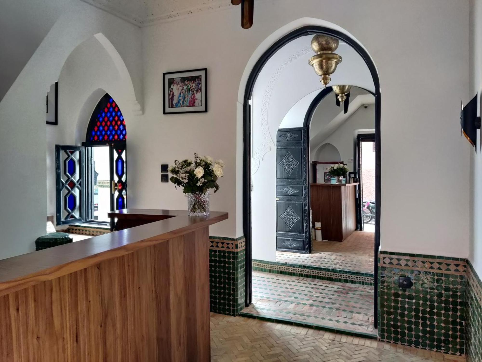 The Grand Riad And Spa Marrakesh Exterior foto