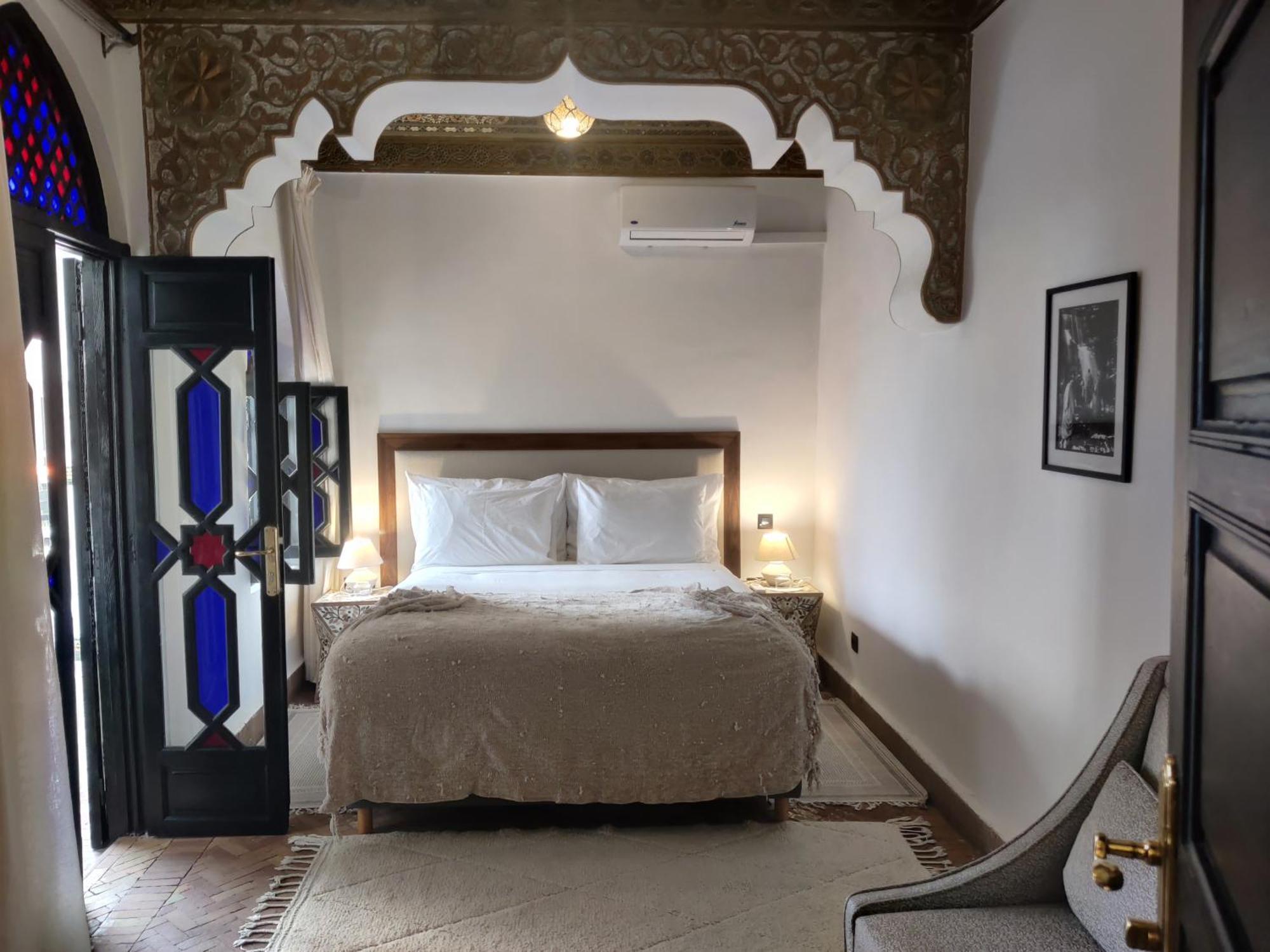 The Grand Riad And Spa Marrakesh Exterior foto