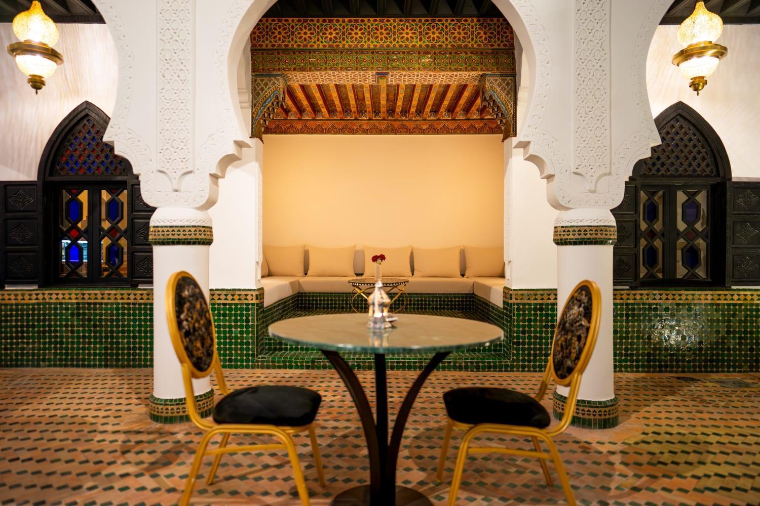 The Grand Riad And Spa Marrakesh Exterior foto