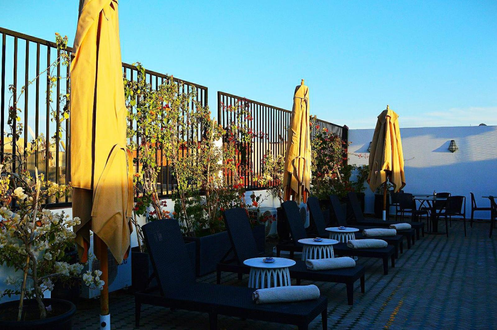 The Grand Riad And Spa Marrakesh Exterior foto