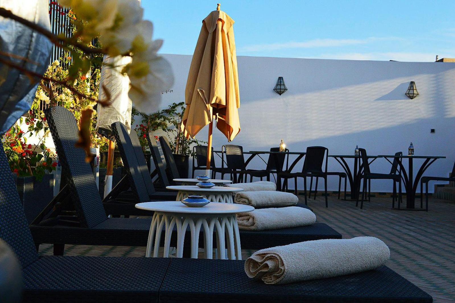 The Grand Riad And Spa Marrakesh Exterior foto